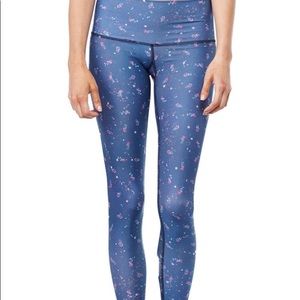 💫 Teeki Pixie Rose Legging Size S ❤️